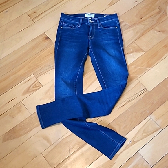 Frame Denim Denim - FRAME Denim Le Skinny De Jeanne Jeans  Sz 25x30